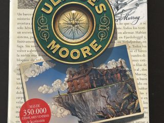 Libro - Ulises Moore - La nave del tiempo