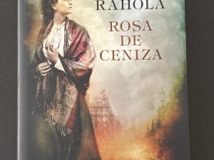 Libro Rosa de Ceniza - Pilar Rahola