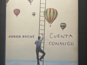 Libro Jorge Bucay - Cuenta Conmigo