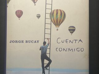 Libro Jorge Bucay - Cuenta Conmigo
