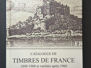 Catálogo de Sellos de Francia - 2020 / 2021 - Spink