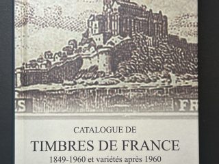 Catálogo de Sellos de Francia - 2020 / 2021 - Spink