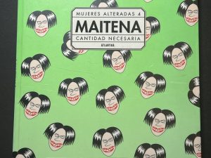 Cómic Mujeres Alteradas 4 - Maitena - Cantidad necesaria