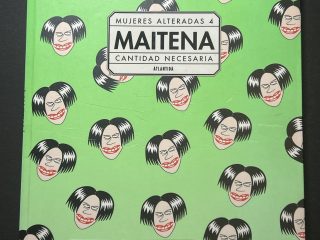 Cómic Mujeres Alteradas 4 - Maitena - Cantidad necesaria