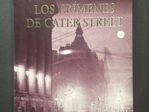Libro Anne Perry - Los Crímenes de Cater Street
