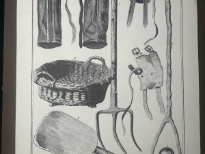 Lámina Facsímil Enciclopedia Diderot - España 2003 - 39 x 26 cm - Manege