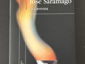 Libro La Caverna - José Saramago