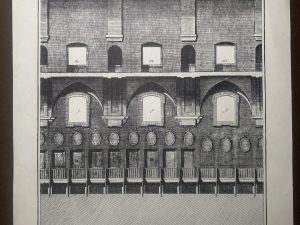 Lámina Facsímil Enciclopedia Diderot - España 2003 - 39 x 26 cm - Manege