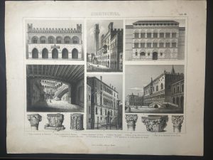 Lámina Arquitectura Número 40
- Gras y Compañía