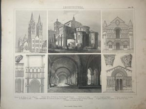 Lámina Arquitectura Número 29
- Gras y Compañía