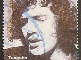 Sello Argentina 2006 - Rock Argentino: Tanguito - 75c Usado