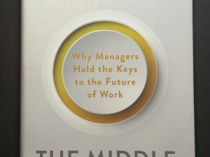 Libro Power to the Middle - Hardvard Business Press 2023