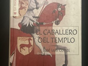 Novela Histórica - El Caballero del Templo