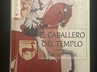 Novela Histórica - El Caballero del Templo