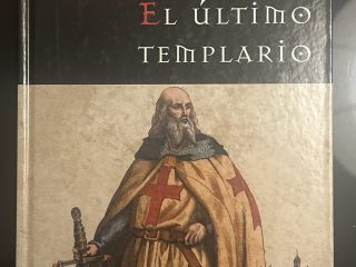 Novela Histórica - El último Templario