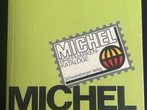 Catálogo de Sellos Míchel 1976/77 - Übersee 5 (Asia)