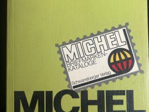 Catálogo de Sellos Míchel 1975/76 - Übersee 4 (Australia y Oceanía)