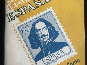 Catálogo Ilustrado de España 1960 - Ricardo de Lama