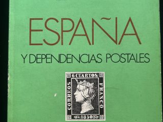 Catálogo Unificado EDIFIL España y Dependencias 1972
