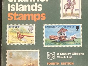 Collect Channel Island Stamps - 4ta Edición - Stanley Gibbons