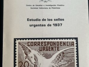 Estudio de los Sellos Urgentes de 1937