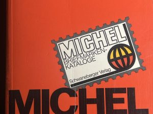 Catálogo Filatelia Míchel 1975 - Europe West