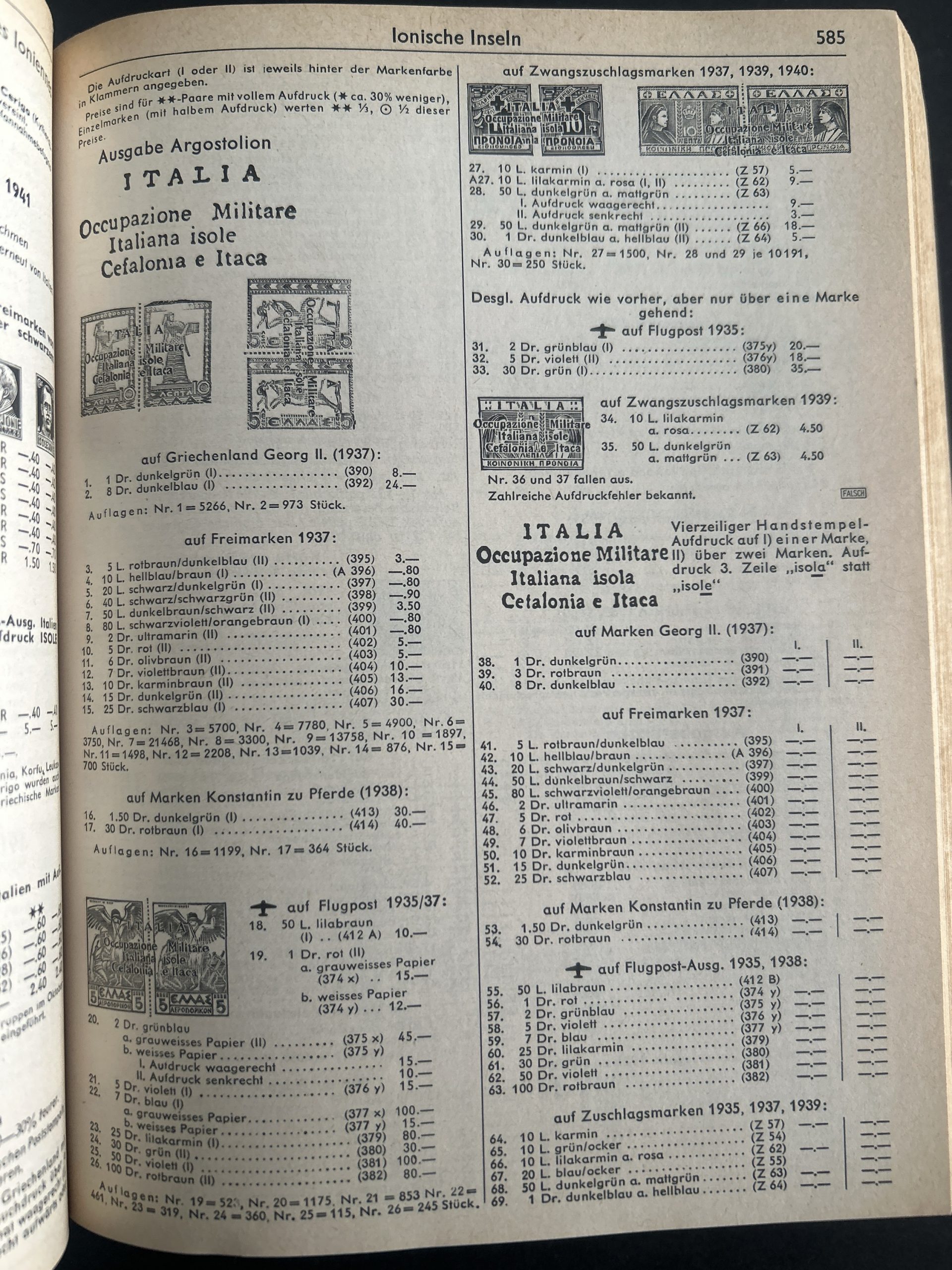 Catálogo Filatelia MICHEL 1979 - West Europa - Imagen 3