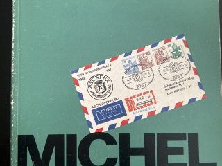 Catálogo de Enteros Postales Privados 1980 - Bundestepublik - DDR - Berlín