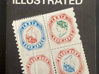 Términos Filatélicos ilustrados - Stanley Gibbons
