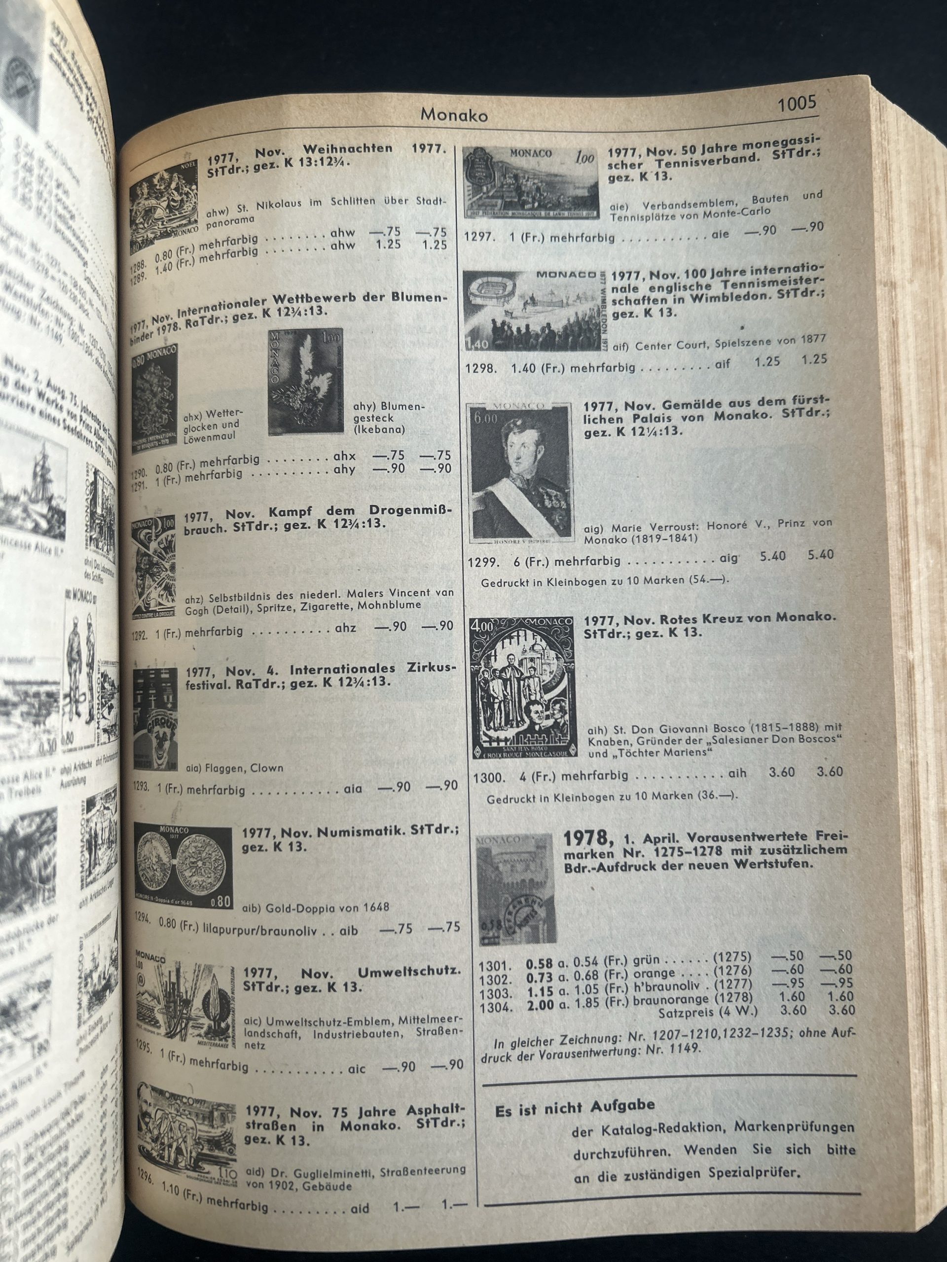 Catálogo Filatelia MICHEL 1979 - West Europa - Imagen 4
