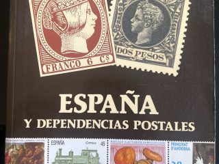 Catálogo Filatelia EDIFIL 1994 - España y Dependencias Postales