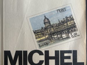 Catálogo Filatelia MICHEL 1979 - West Europa