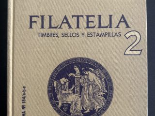 Filatelia. Timbres Sellos y Estampillas 2