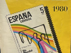 Catálogo Ilustrado ESPAÑA 1980 - Ricardo de Lama