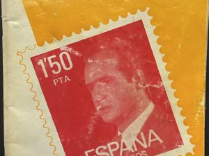 Catálogo Ilustrado ESPAÑA 1977 - Ricardo de Lama