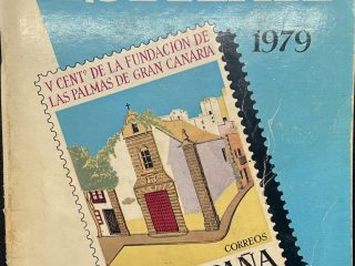 Catálogo Ilustrado España 1979 - Ricardo de Lama