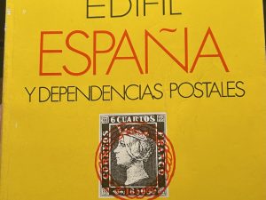 Catálogo Unificado EDIFIL 1971