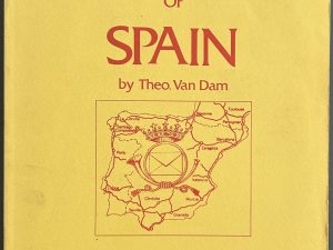 A Postal History of Spain de Theo Van Dam