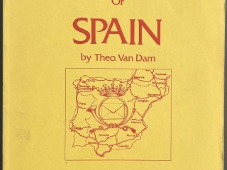A Postal History of Spain de Theo Van Dam