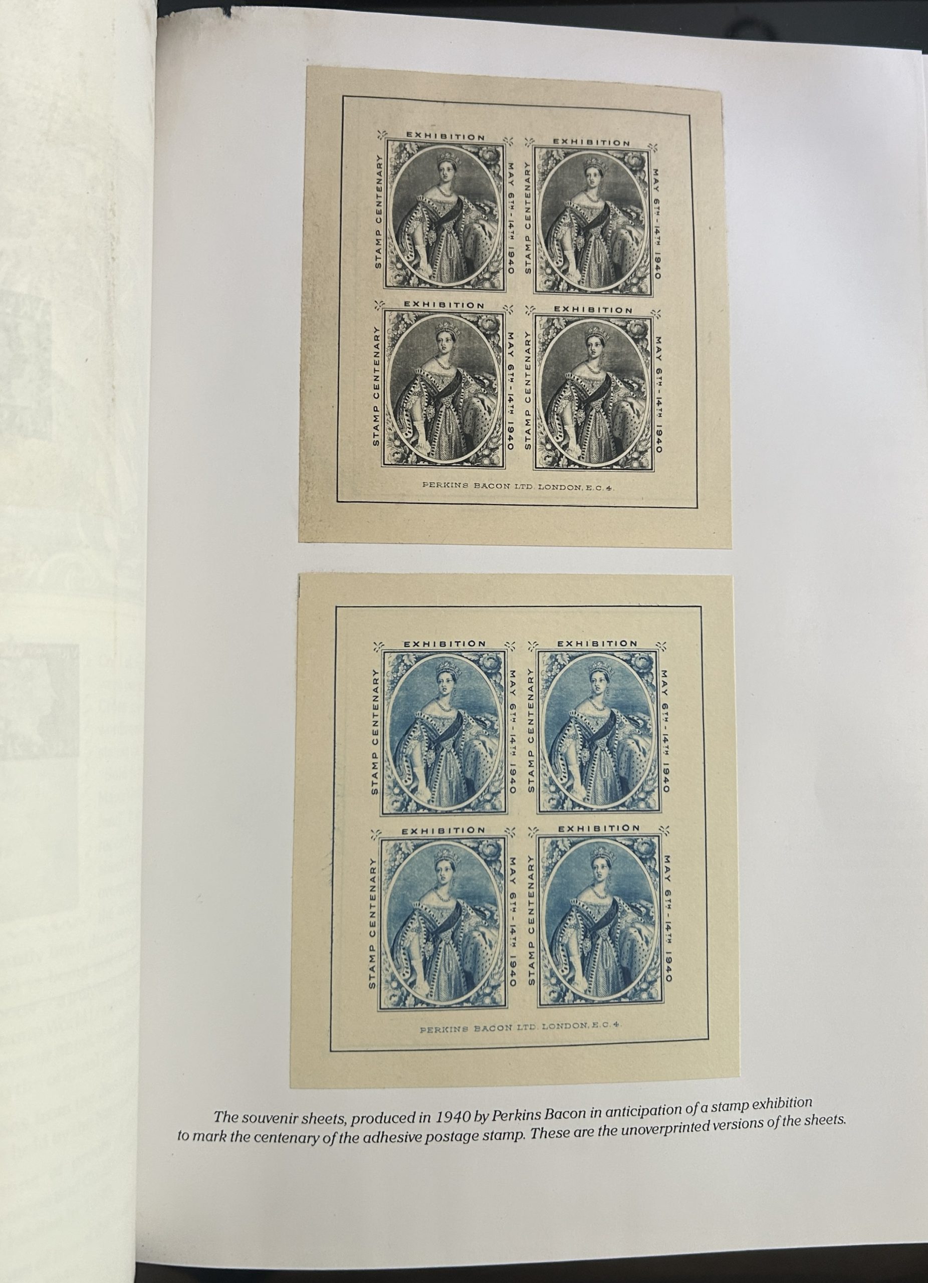 Souvenir Book London 1990 - Imagen 3