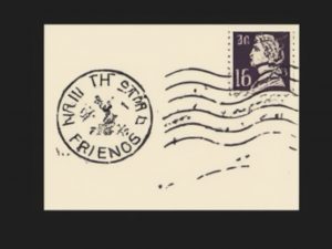 Sobre Primer Día Circulado