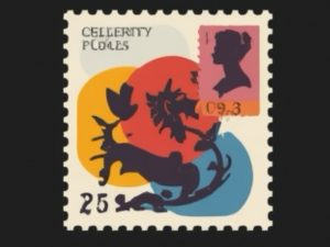 Sello Nuevo Cancelado