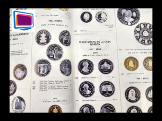 Catálogo Numismática