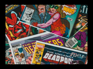 Comics