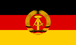 Alemania Democrática - DDR