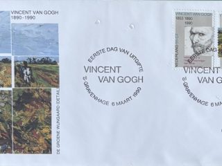 Centenario Vincent van Gogh
