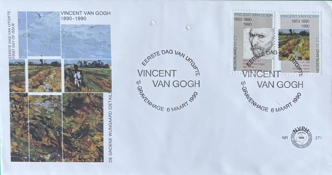 Centenario Vincent van Gogh